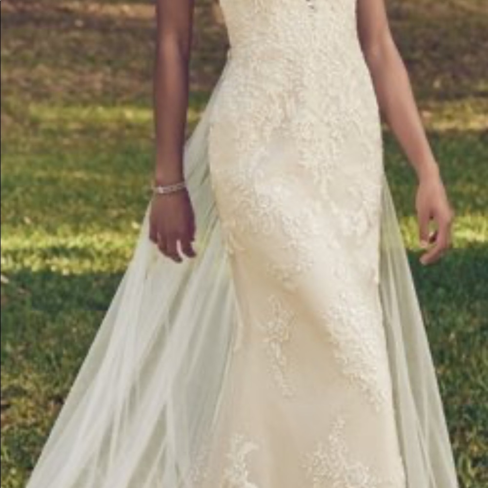 Maggie Sottero“ Bernidine”wedding dress